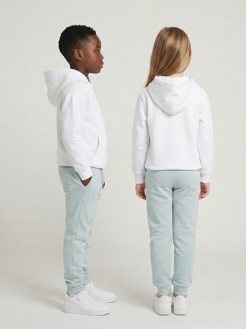 Mini Challenger Joggers – Lime - Vintress Fashion