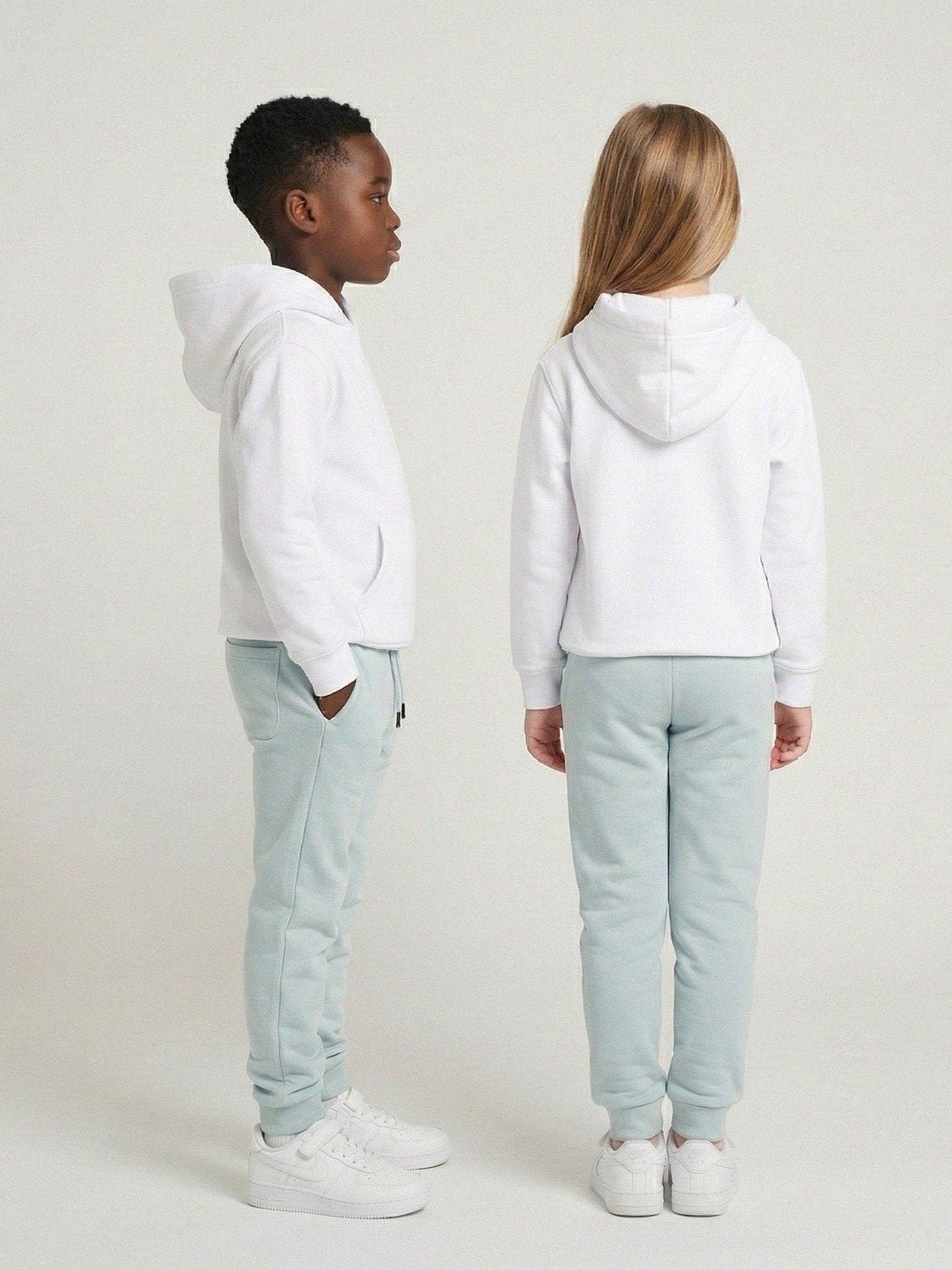 Mini Challenger Joggers – Lime - Vintress Fashion
