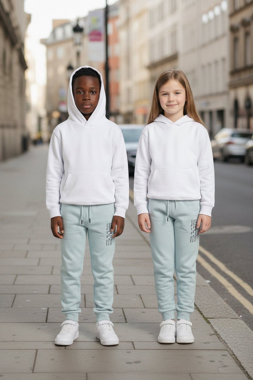 Mini Challenger Joggers – Lime - Vintress Fashion