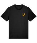 Gold Eagle | Crystal Palace | Embroidery | Cotton Tee
