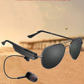 Navigation Bluetooth Glasses Headset Sunglasses - Vintress Fashion