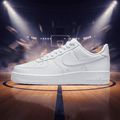 Nike Air Force 1 '07 'White' - Vintress Fashion