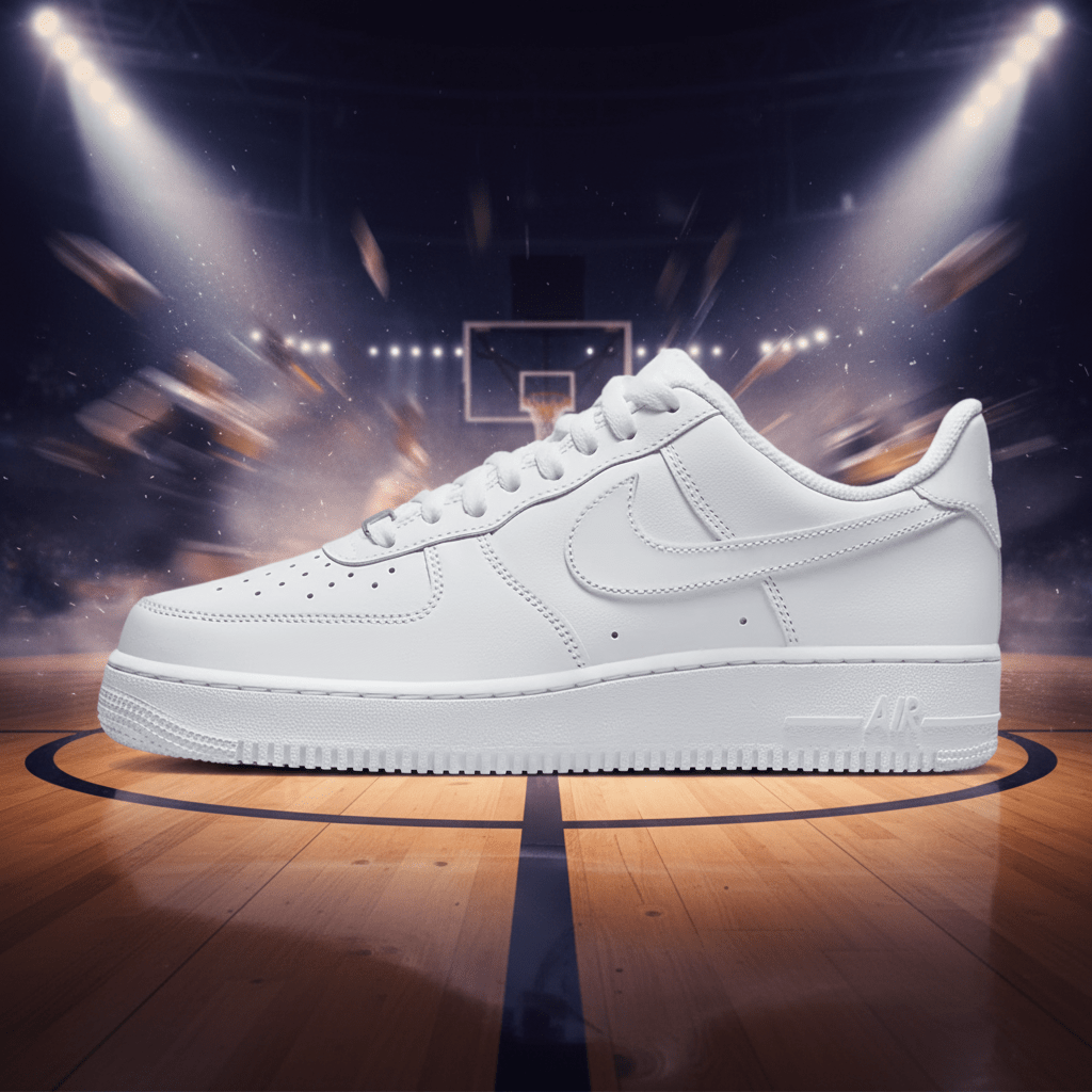 Nike Air Force 1 '07 'White' - Vintress Fashion