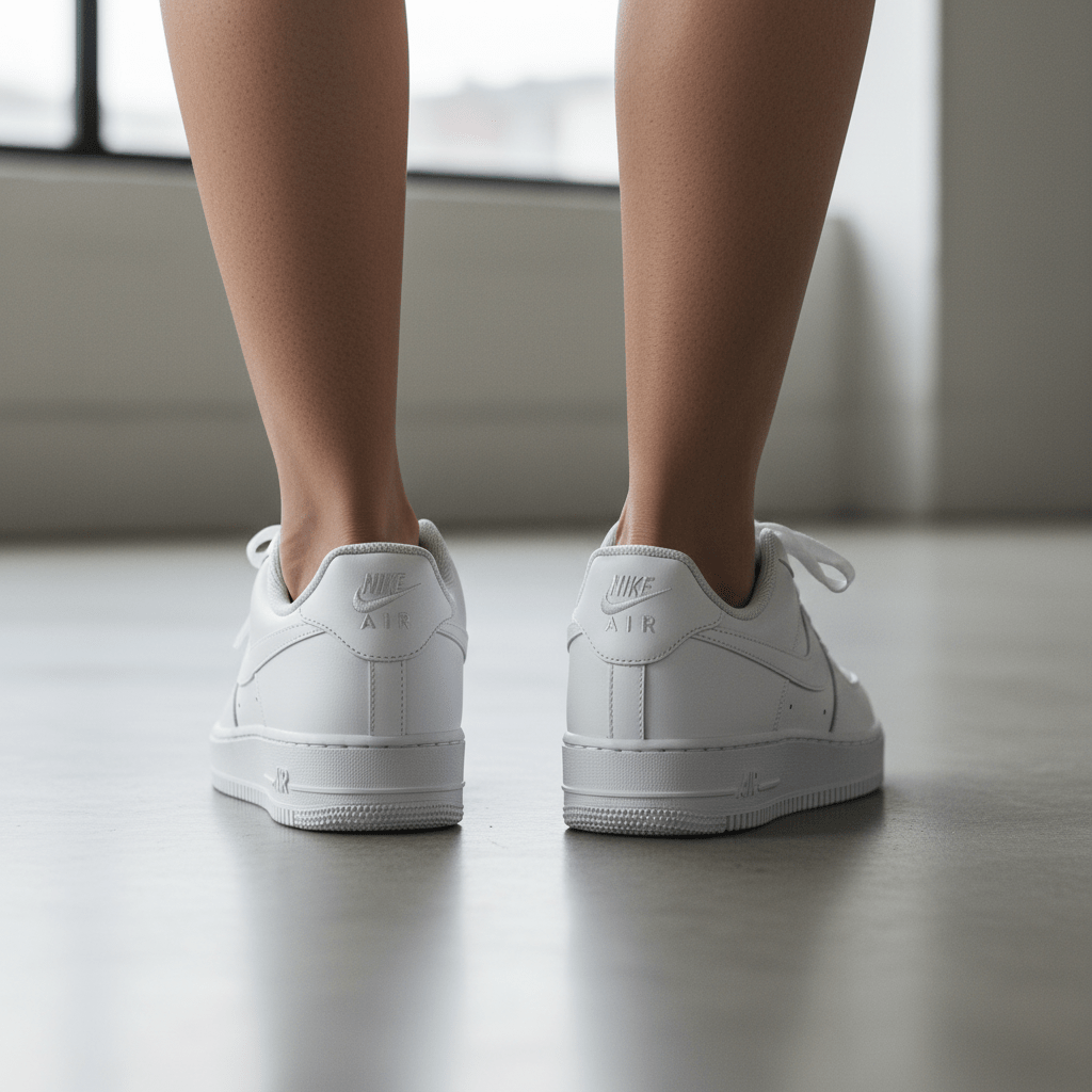Nike Air Force 1 '07 'White' - Vintress Fashion
