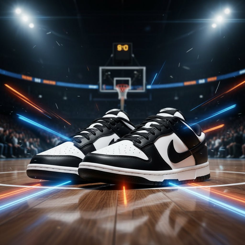 Nike Dunk Low 'Panda' - Vintress Fashion