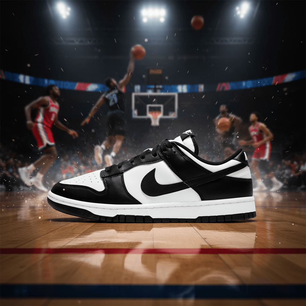 Nike Dunk Low 'Panda' - Vintress Fashion