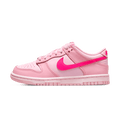 Nike Dunk Low 'Triple Pink' (GS) - Vintress Fashion