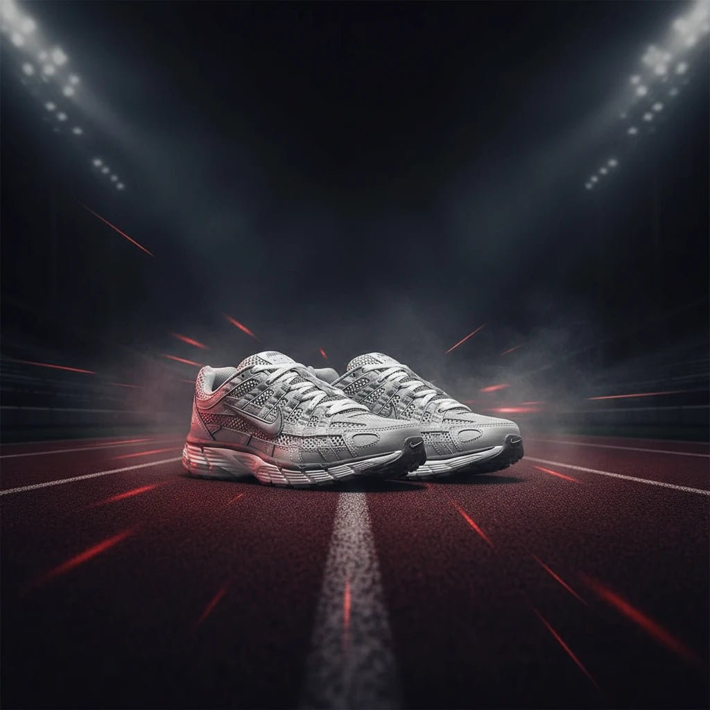 Nike P-6000 'Light Iron Ore' - Vintress Fashion