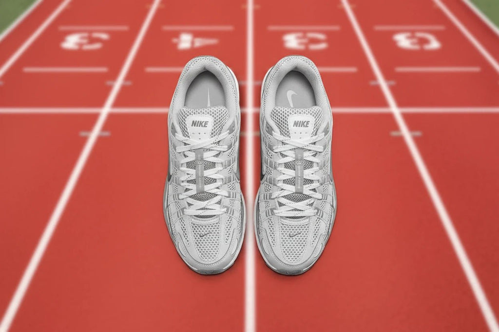 Nike P-6000 'Light Iron Ore' - Vintress Fashion
