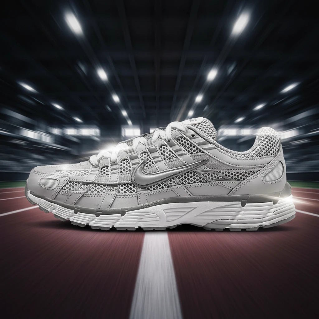 Nike P-6000 'Light Iron Ore' - Vintress Fashion