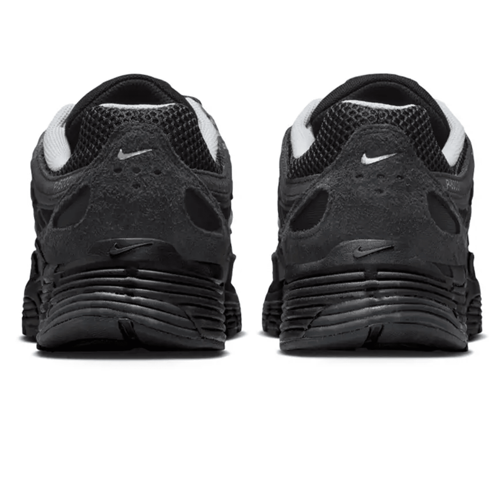 Nike P-6000 'Suede Anthracite Metallic Silver' - Vintress Fashion