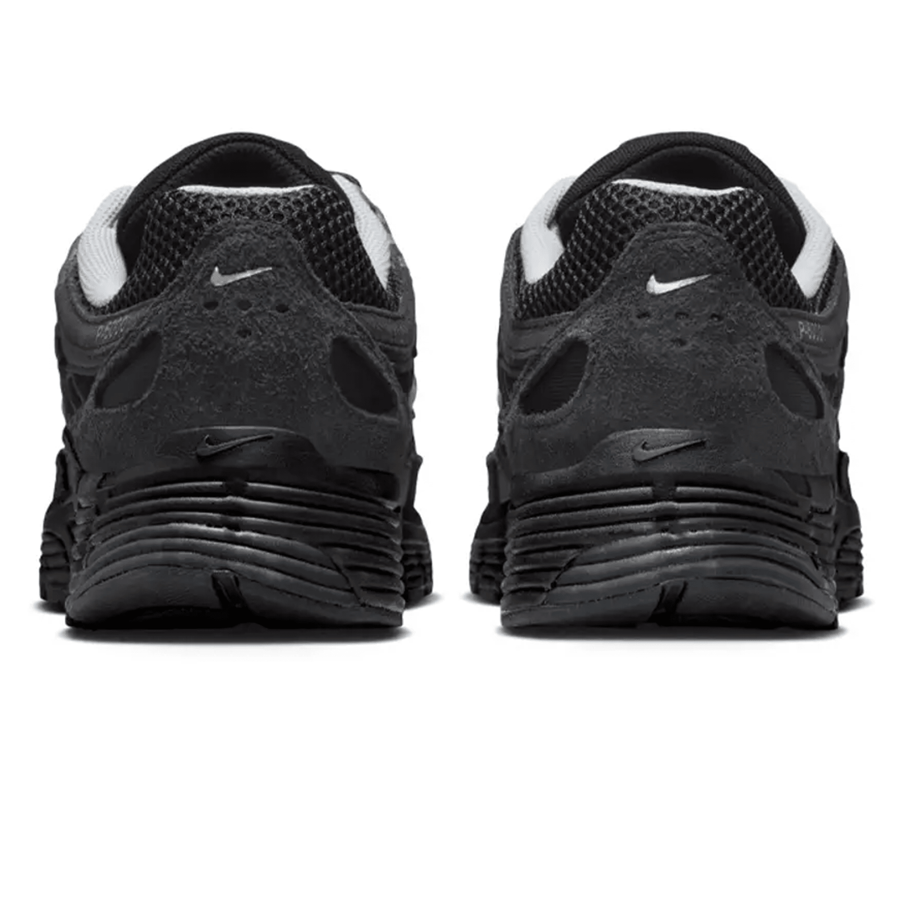 Nike P-6000 'Suede Anthracite Metallic Silver' - Vintress Fashion