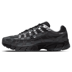 Nike P-6000 'Suede Anthracite Metallic Silver'