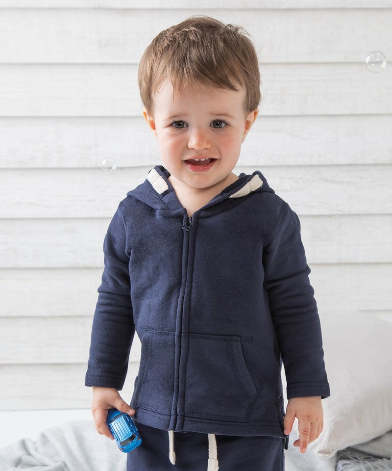 Organic Cotton Baby Hoodie - Vintress Fashion
