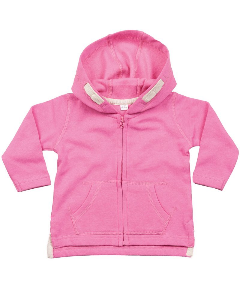 Organic Cotton Baby Hoodie - Vintress Fashion