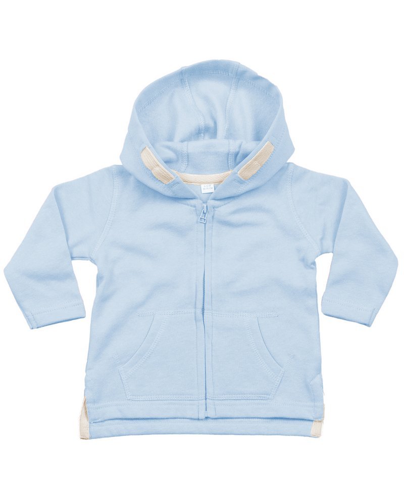Organic Cotton Baby Hoodie - Vintress Fashion