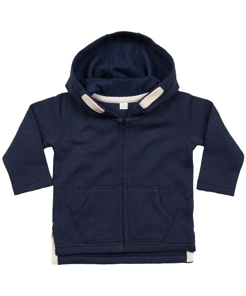 Organic Cotton Baby Hoodie - Vintress Fashion