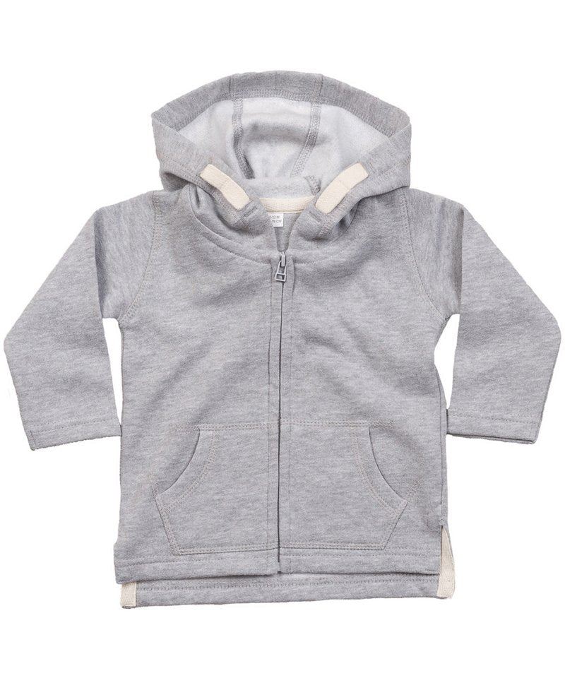 Organic Cotton Baby Hoodie - Vintress Fashion