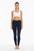 Organic Cotton Stretch Leggings: Womens - Vintress Fashion