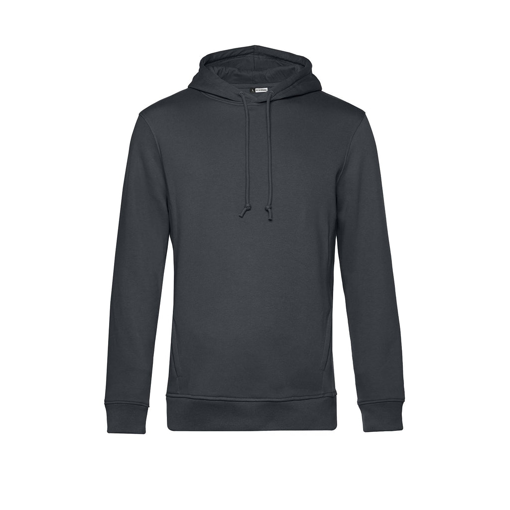 Organic Essential Hoodie: Mens - Vintress Fashion