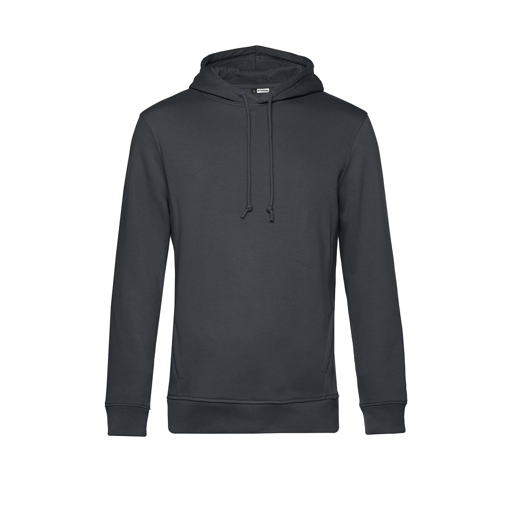 Organic Essential Hoodie: Mens - Vintress Fashion