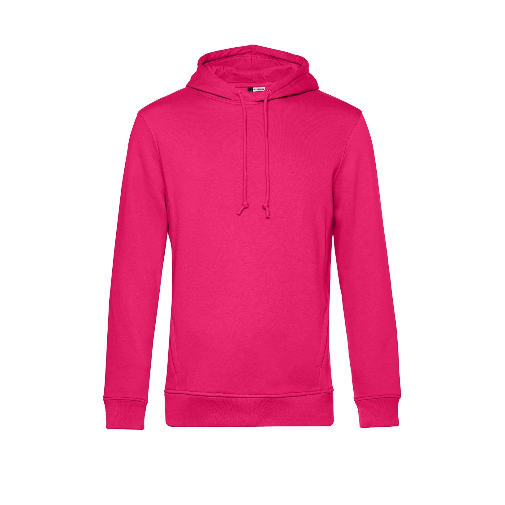 Organic Essential Hoodie: Mens - Vintress Fashion