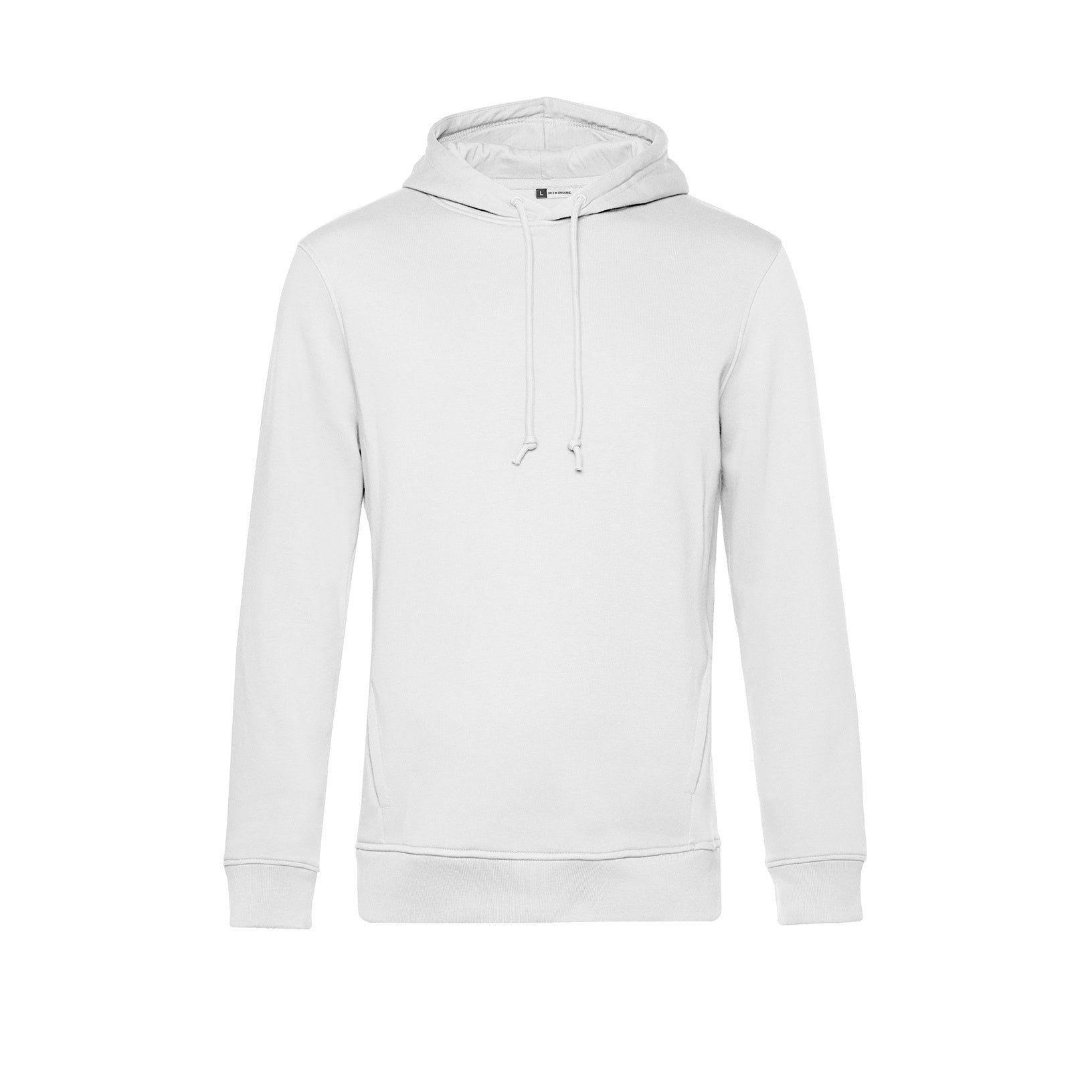 Organic Essential Hoodie: Mens - Vintress Fashion