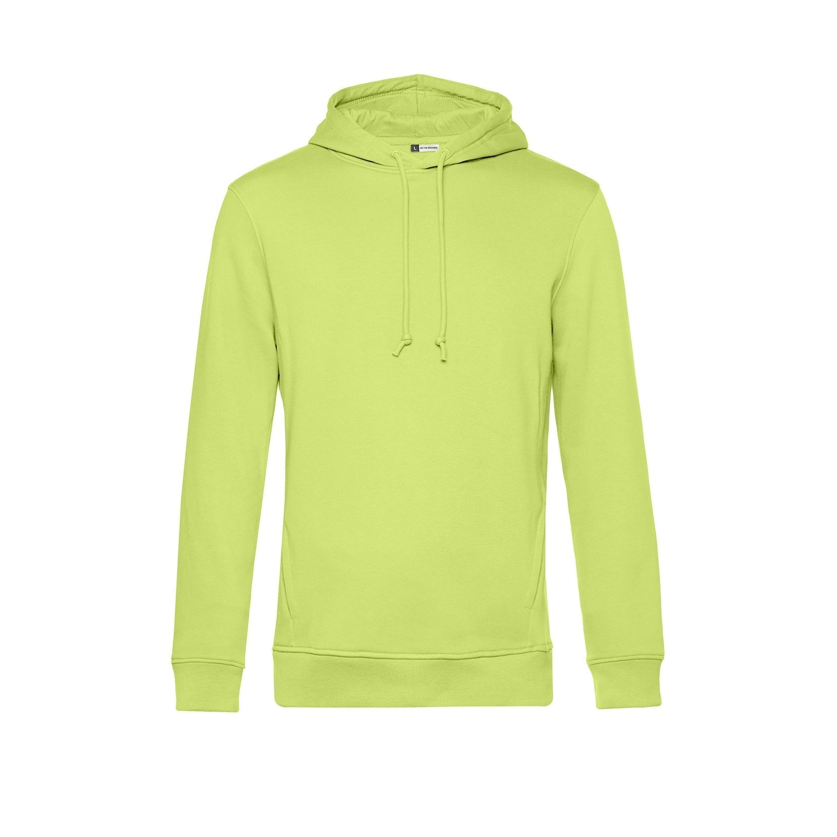 Organic Essential Hoodie: Mens - Vintress Fashion