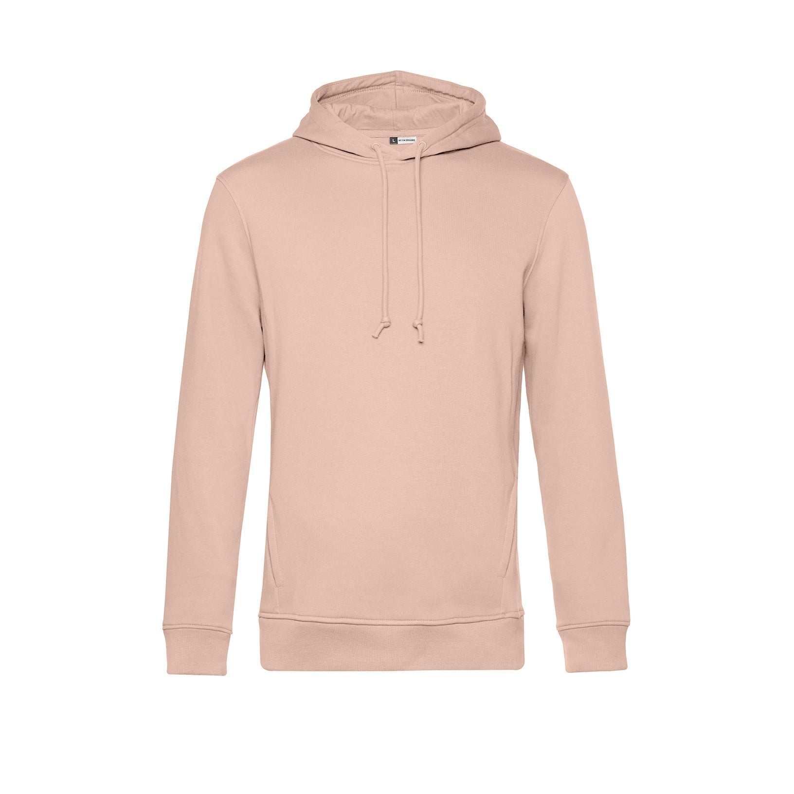 Organic Essential Hoodie: Mens - Vintress Fashion