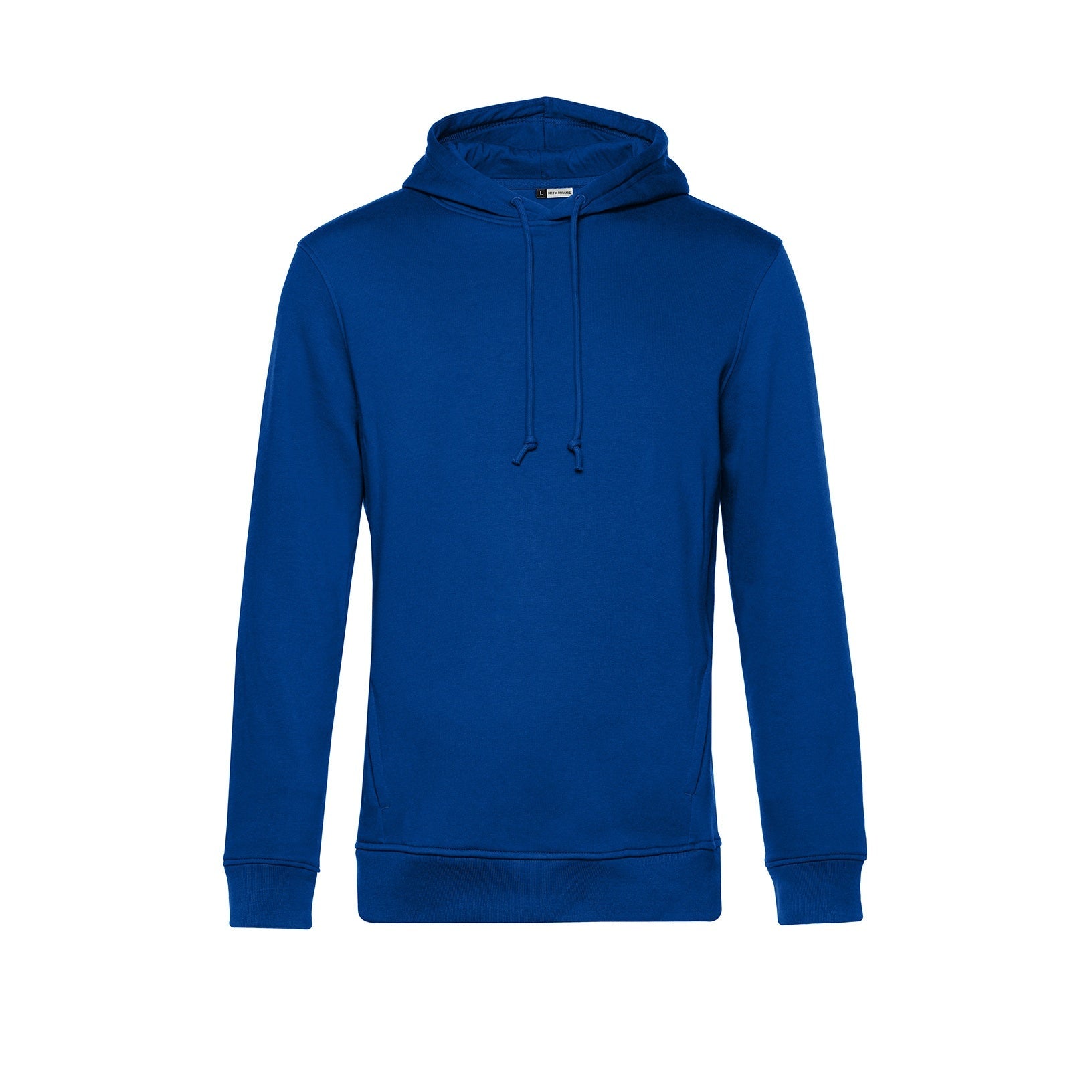 Organic Essential Hoodie: Mens - Vintress Fashion