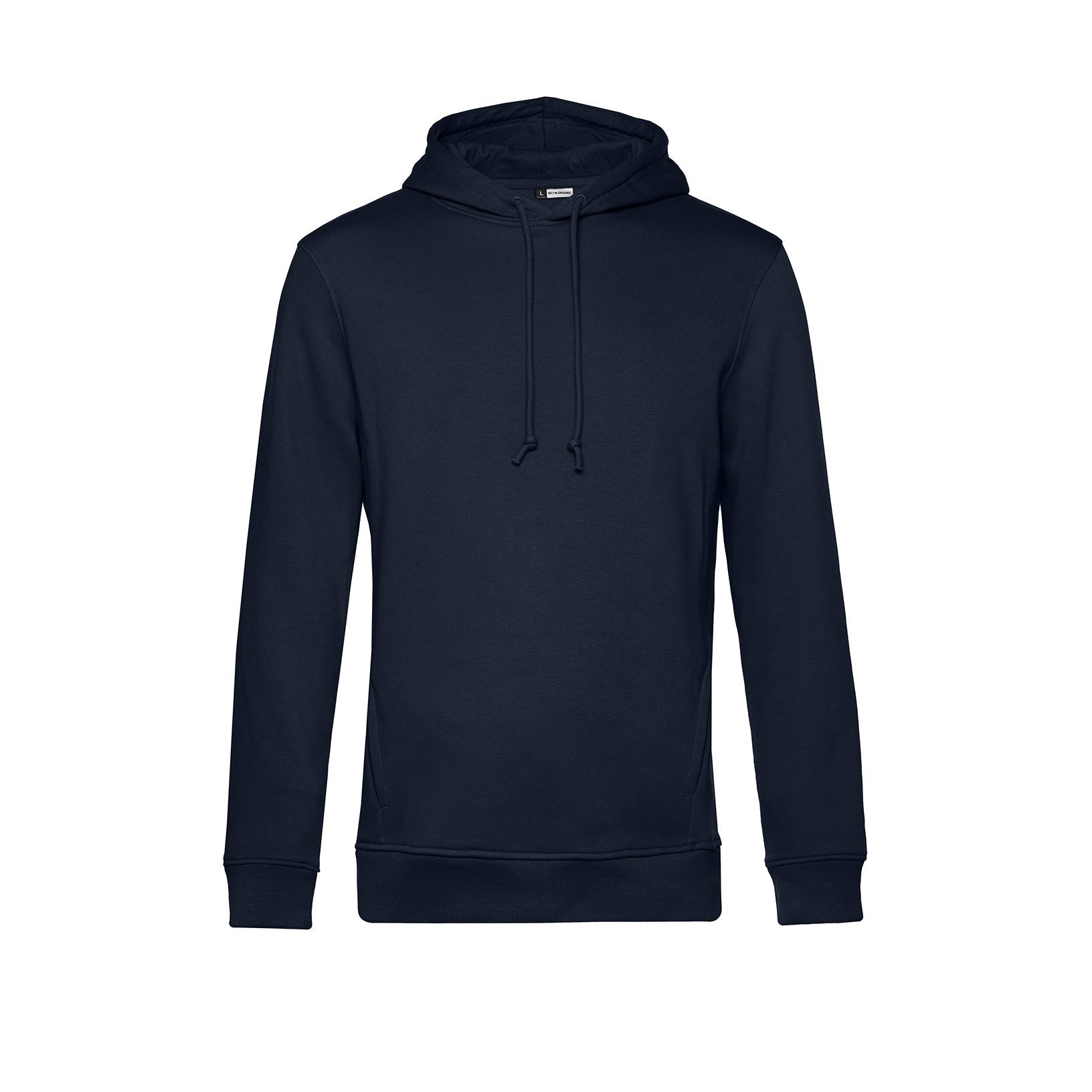 Organic Essential Hoodie: Mens - Vintress Fashion