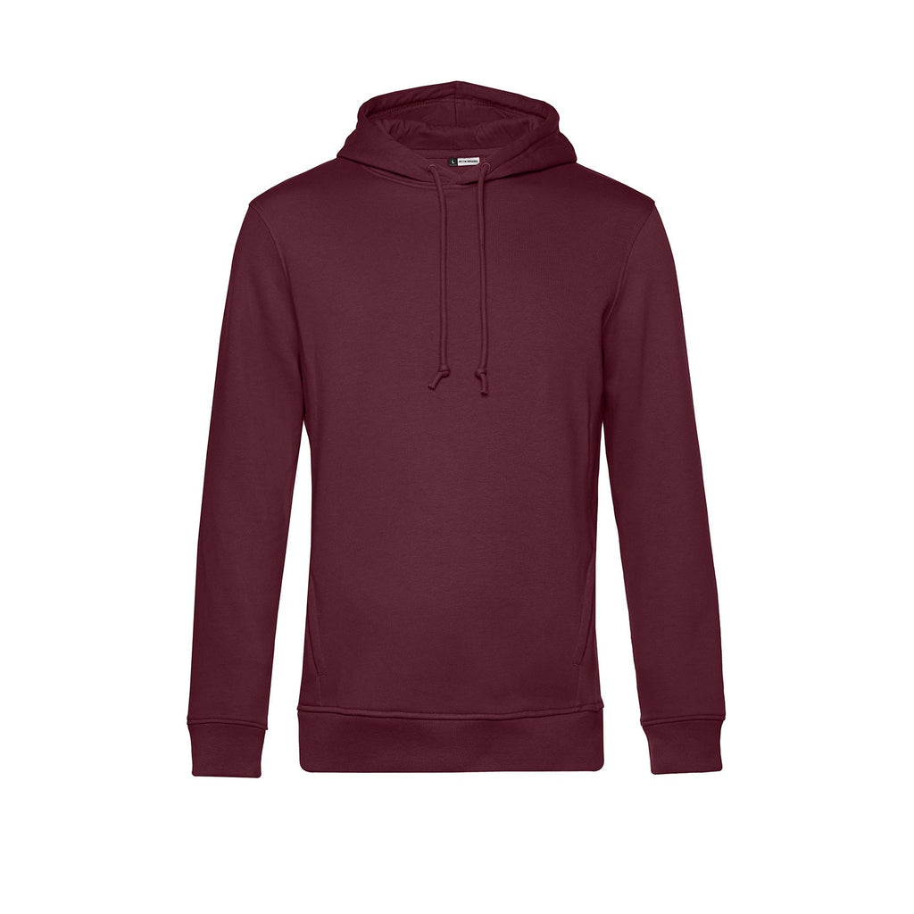 Organic Essential Hoodie: Mens - Vintress Fashion