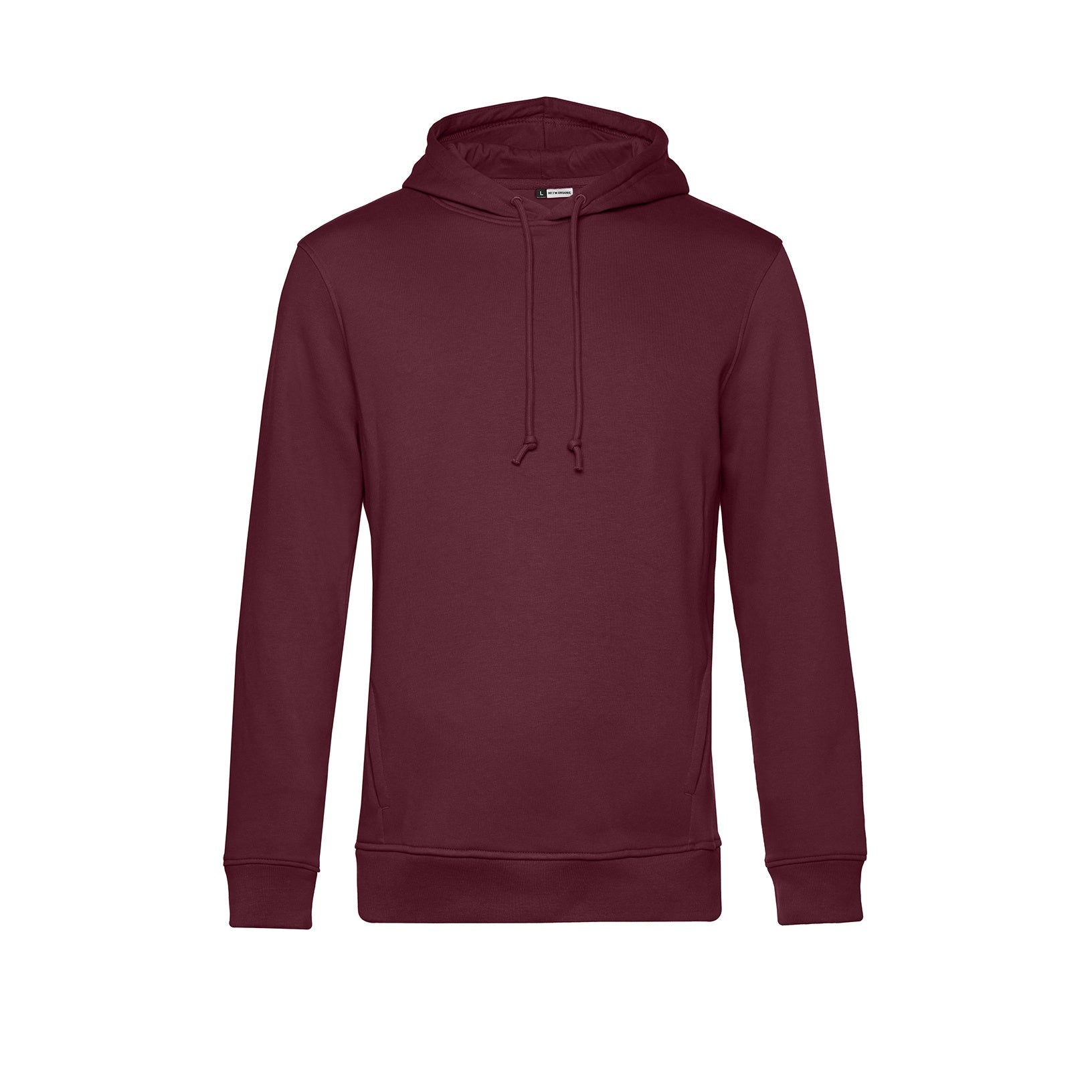 Organic Essential Hoodie: Mens - Vintress Fashion