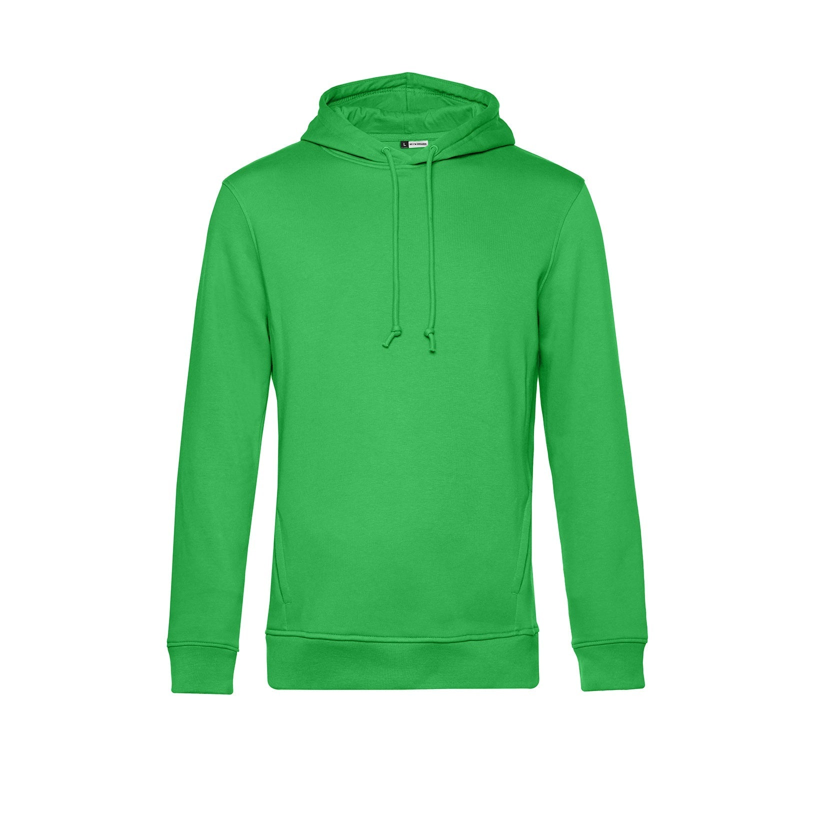 Organic Essential Hoodie: Mens - Vintress Fashion