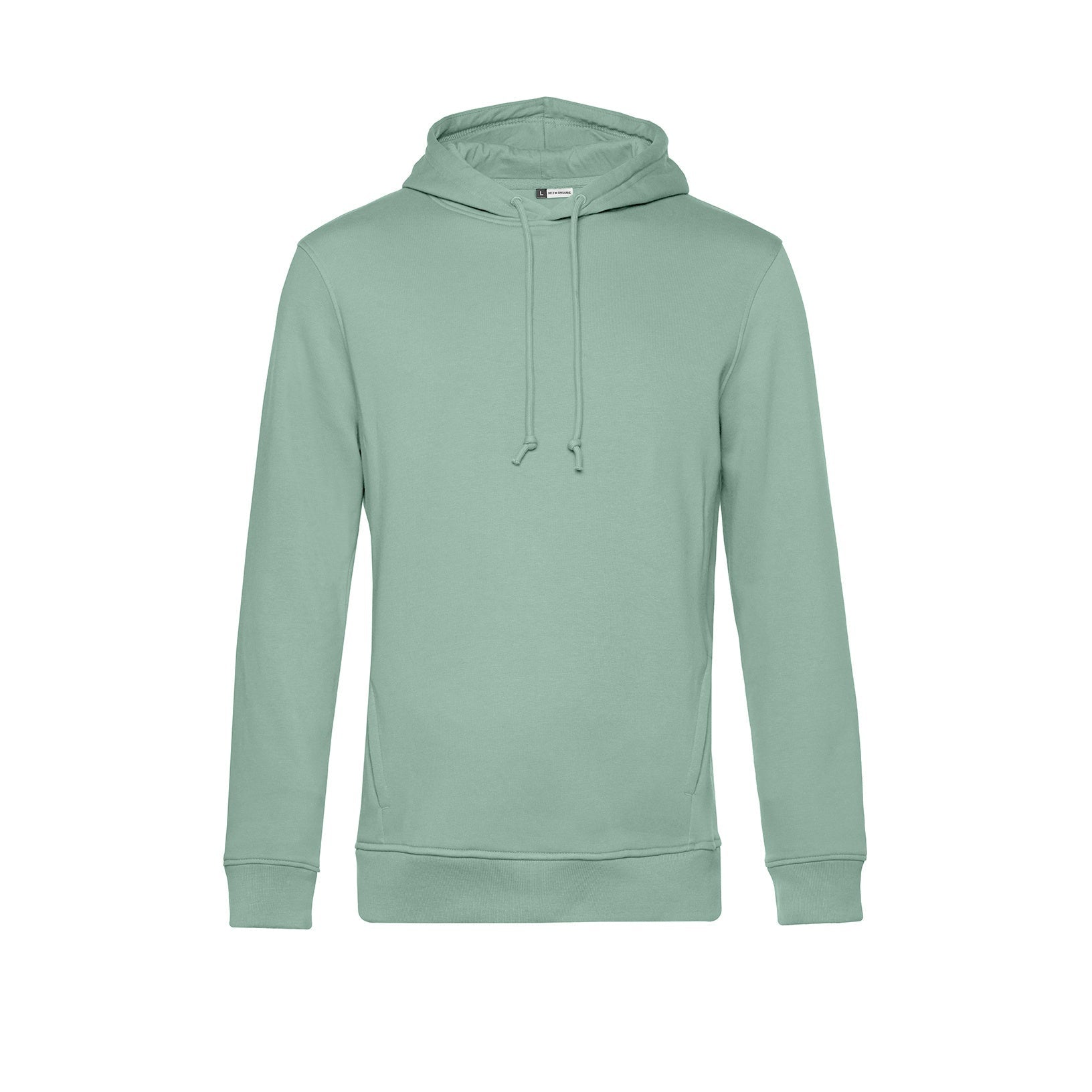 Organic Essential Hoodie: Mens - Vintress Fashion