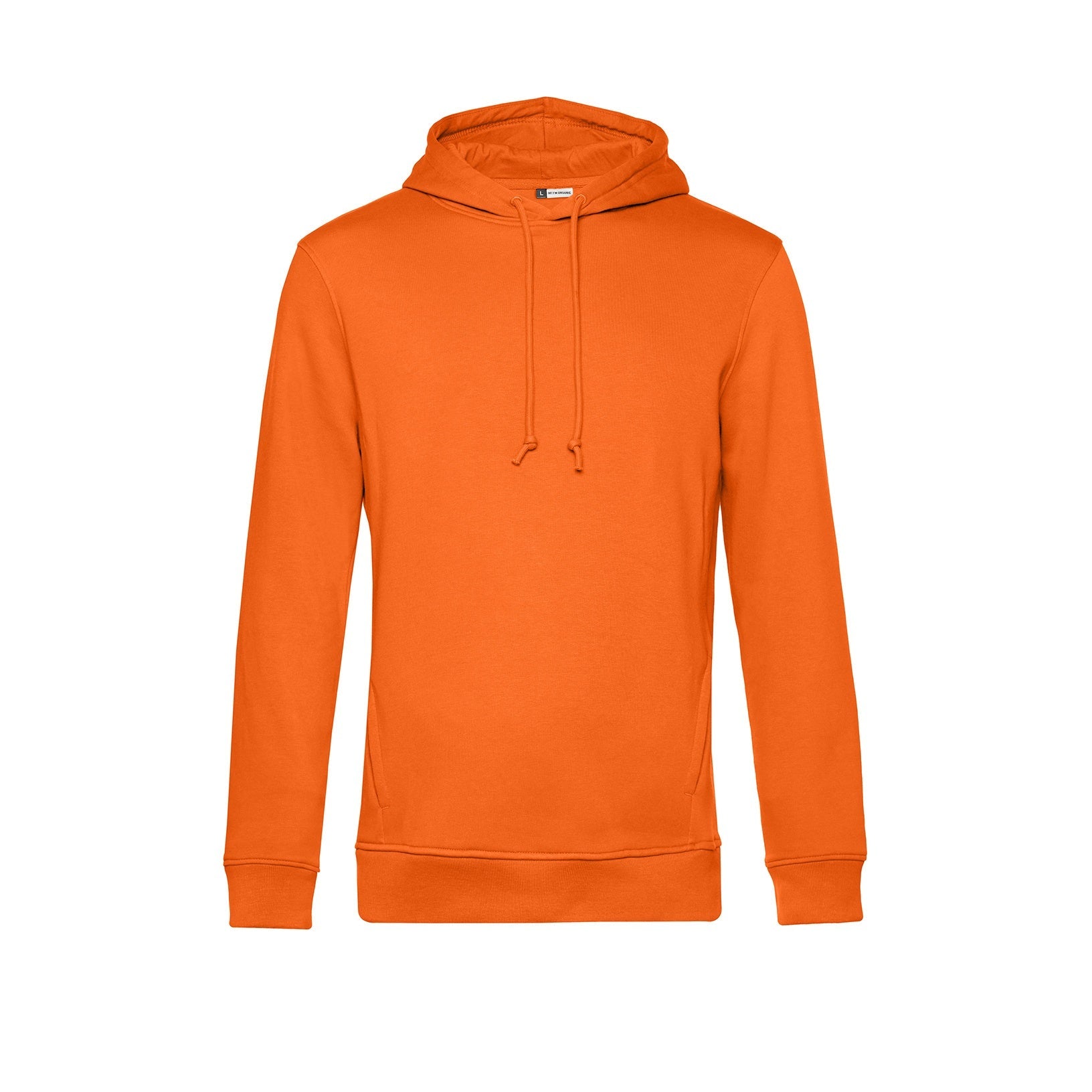 Organic Essential Hoodie: Mens - Vintress Fashion