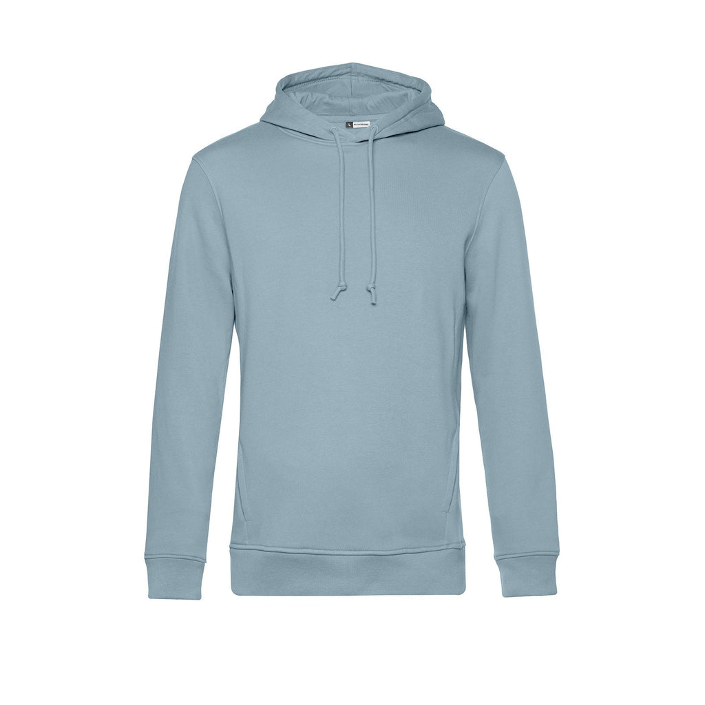 Organic Essential Hoodie: Mens - Vintress Fashion