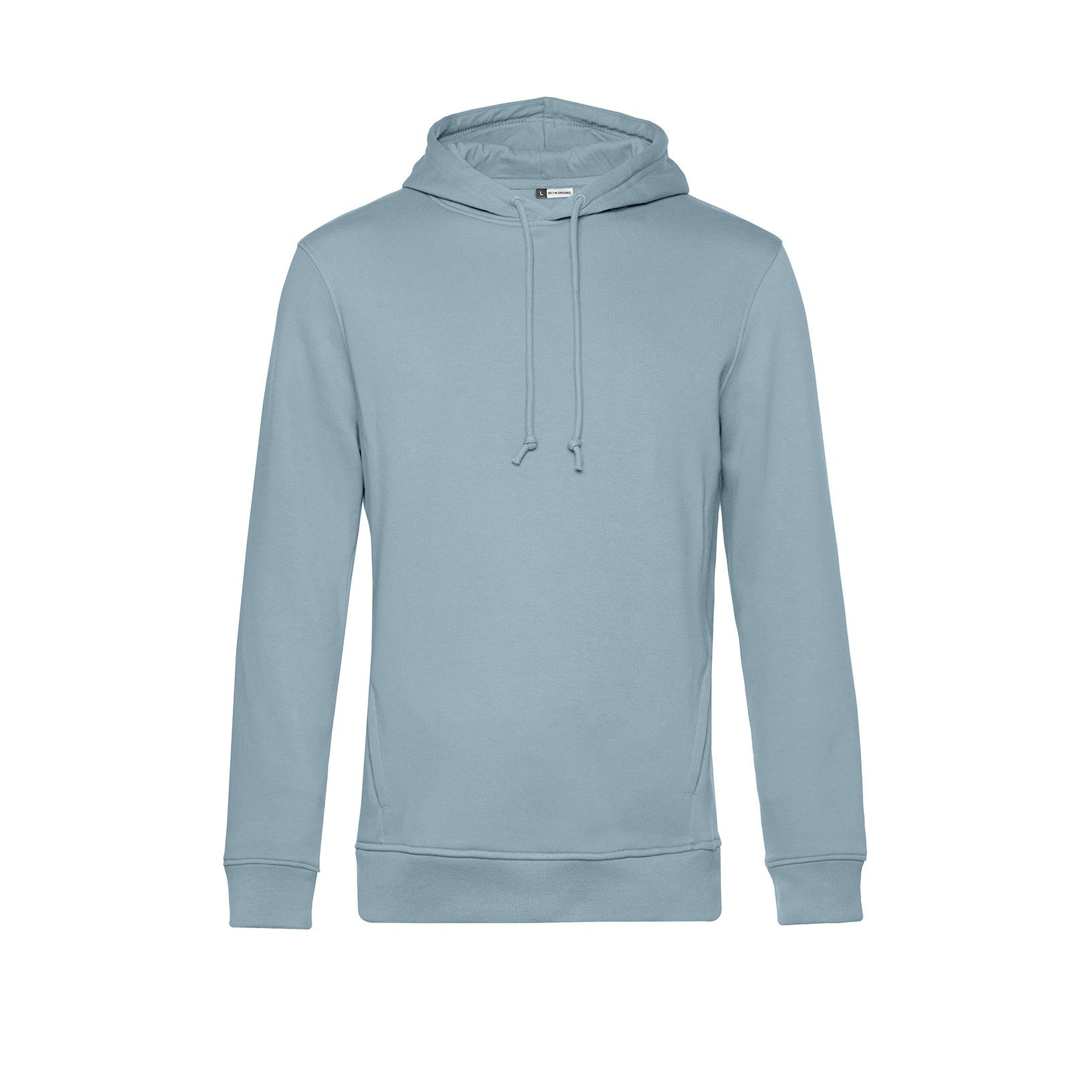 Organic Essential Hoodie: Mens - Vintress Fashion
