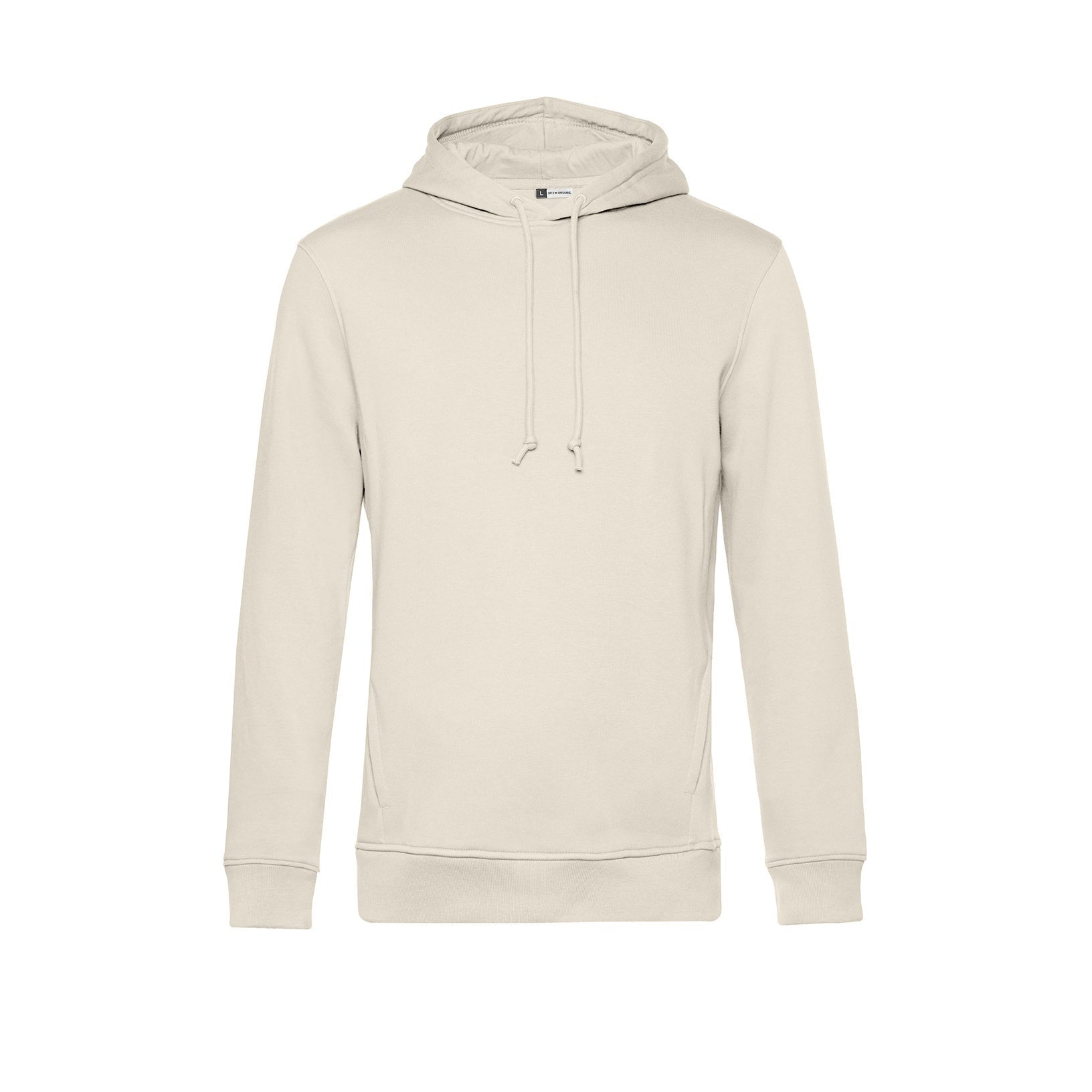 Organic Essential Hoodie: Mens - Vintress Fashion