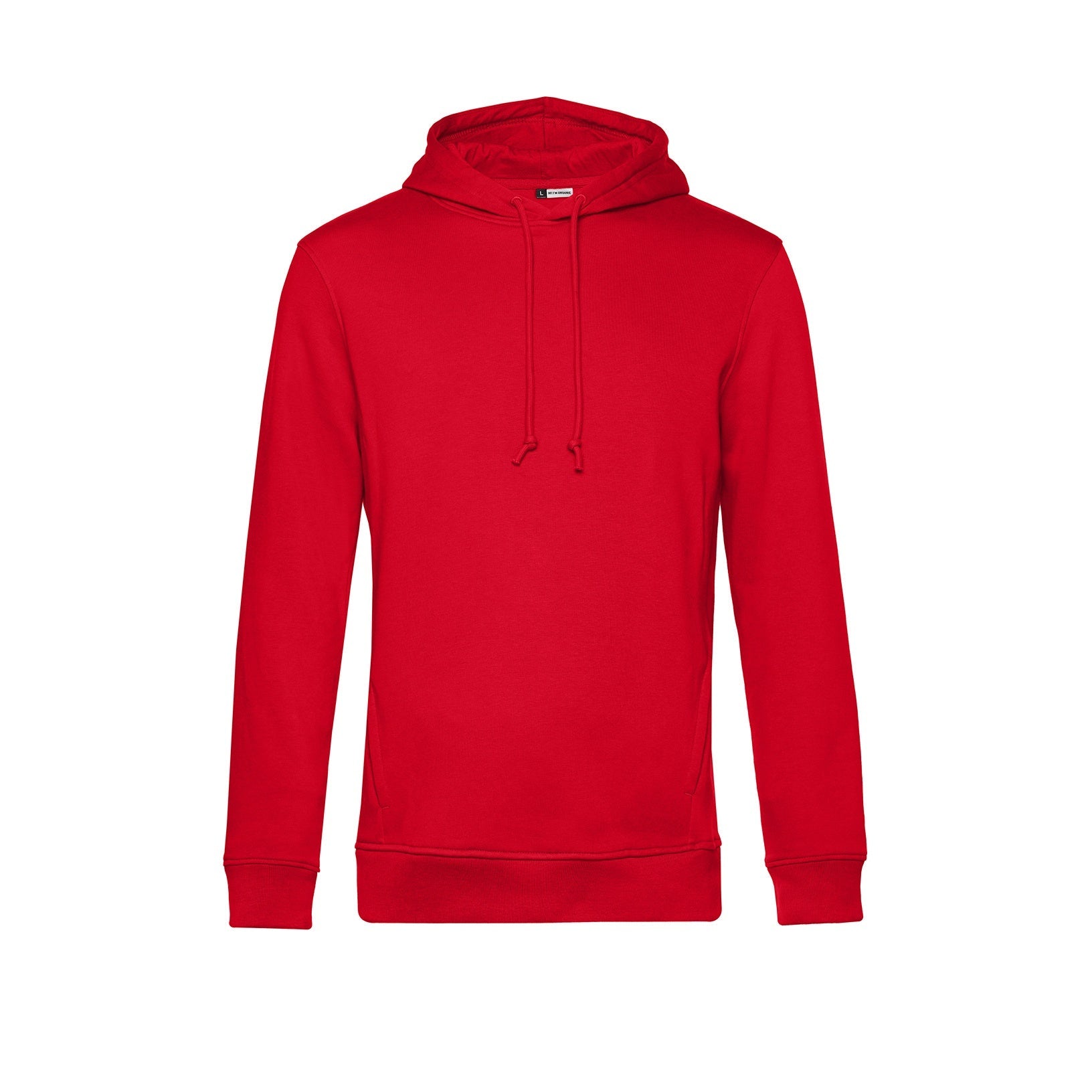 Organic Essential Hoodie: Mens - Vintress Fashion