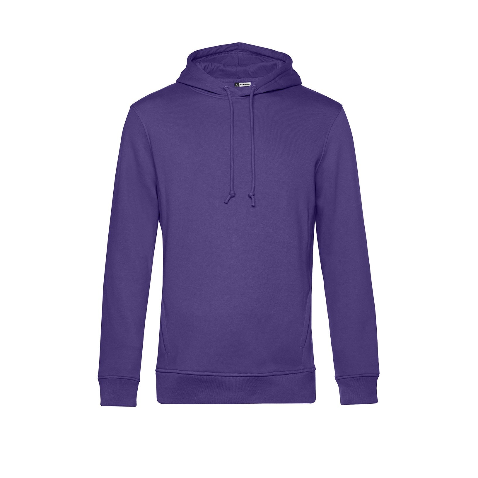 Organic Essential Hoodie: Mens - Vintress Fashion