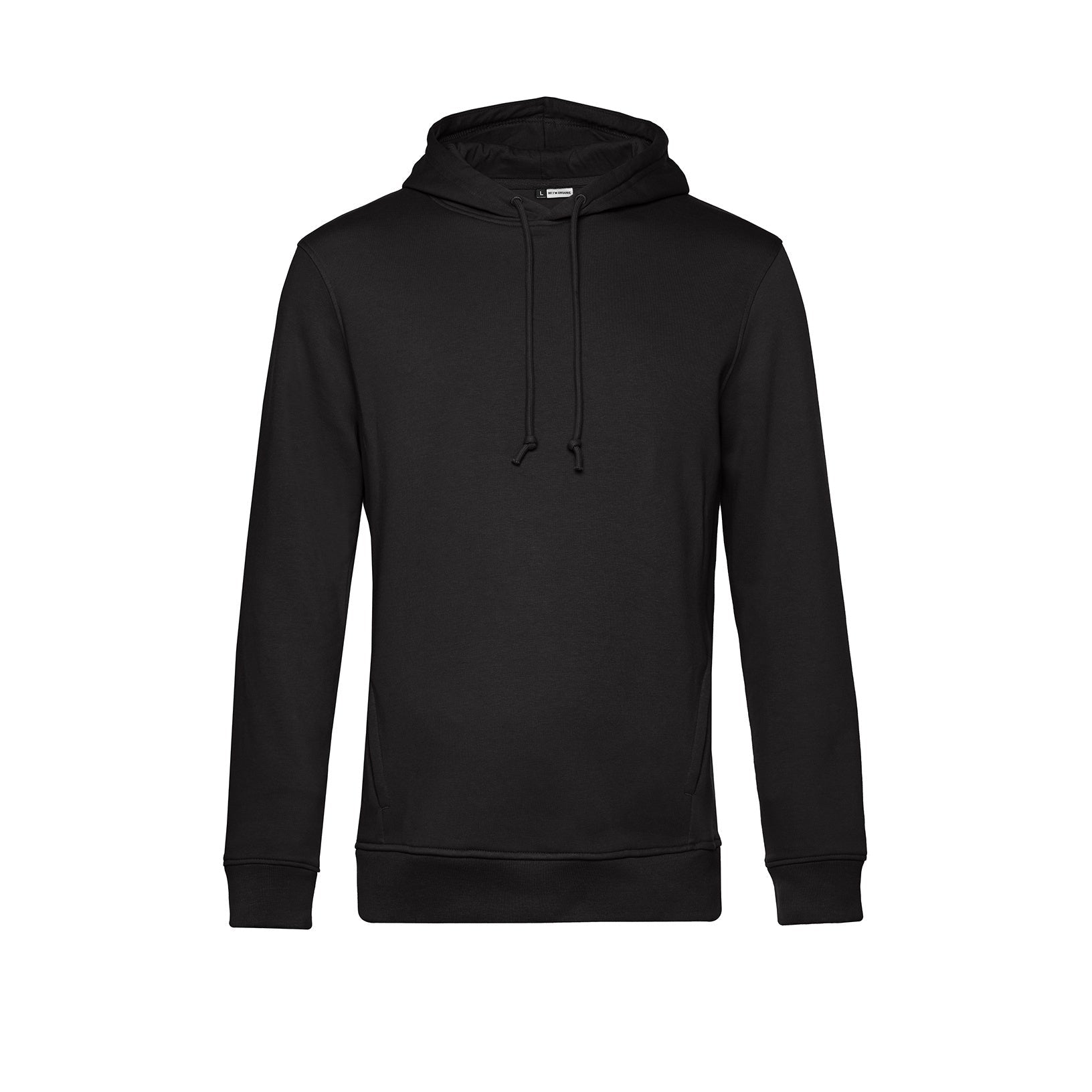 Organic Essential Hoodie: Mens - Vintress Fashion