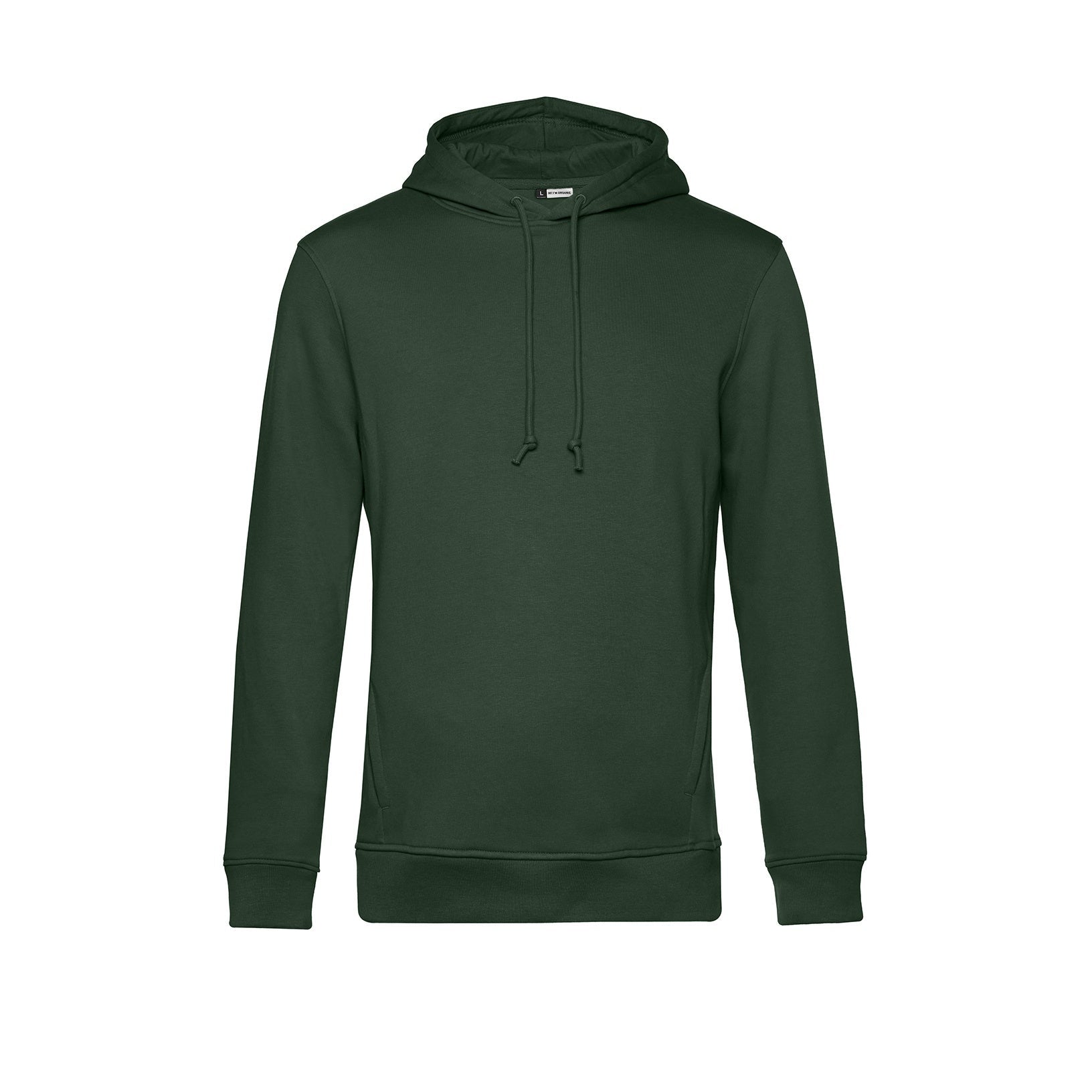 Organic Essential Hoodie: Mens - Vintress Fashion