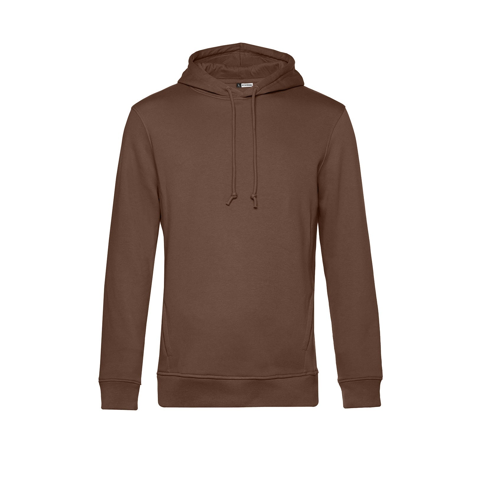 Organic Essential Hoodie: Mens - Vintress Fashion