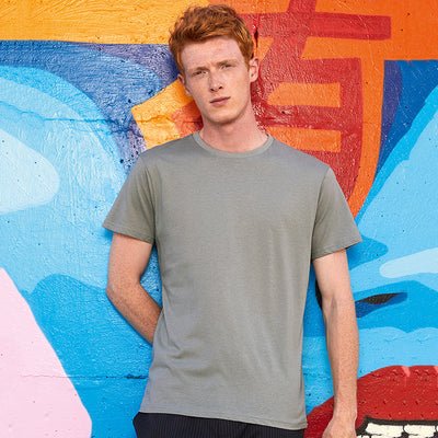Organic Essential Tee: Mens - Vintress Fashion