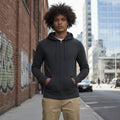 Organic Essential Zipped Hoodie: Mens - Vintress Fashion