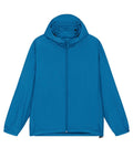 Recycled Polyester Lightweight Waterproof Jacket - Vintress Fashion