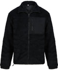 Recycled Polyester Sherpa Fleece - Vintress Fashion