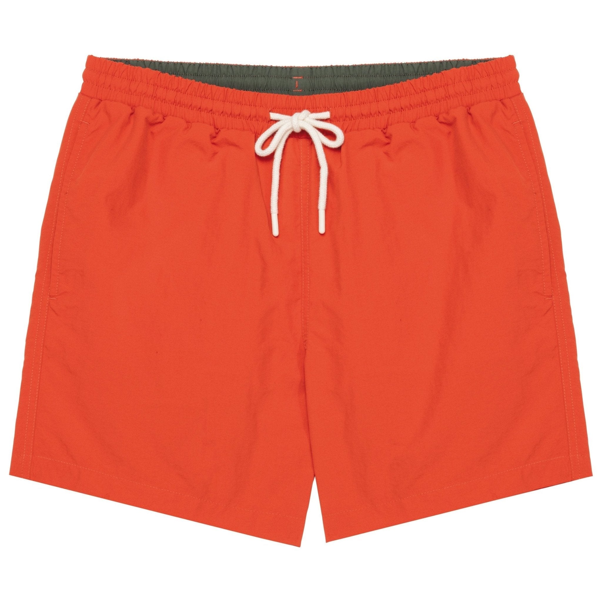 Recycled Swimming Shorts: Mens - Vintress Fashion
