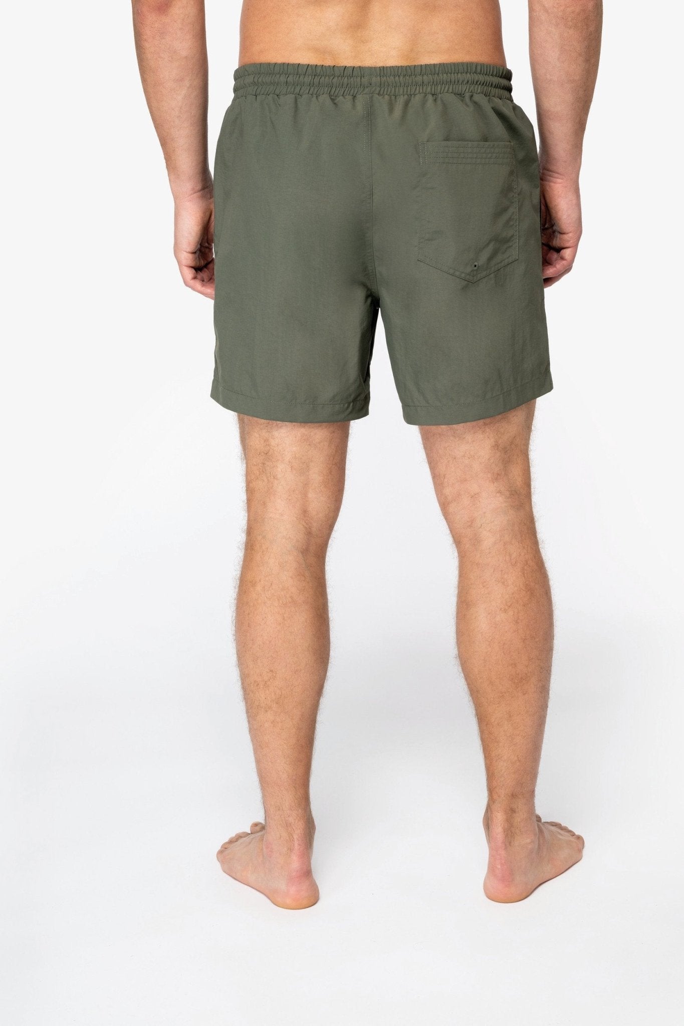 Recycled Swimming Shorts: Mens - Vintress Fashion